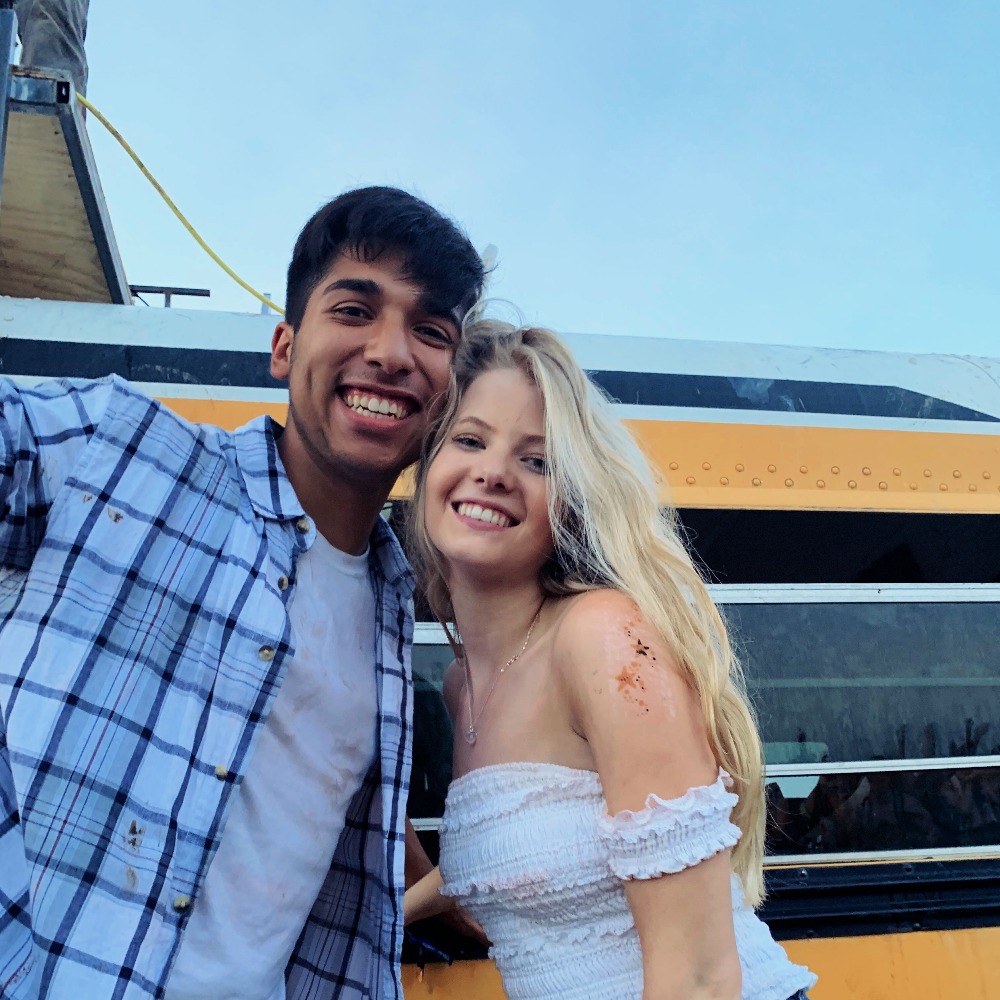 Meet your Posher, Libby